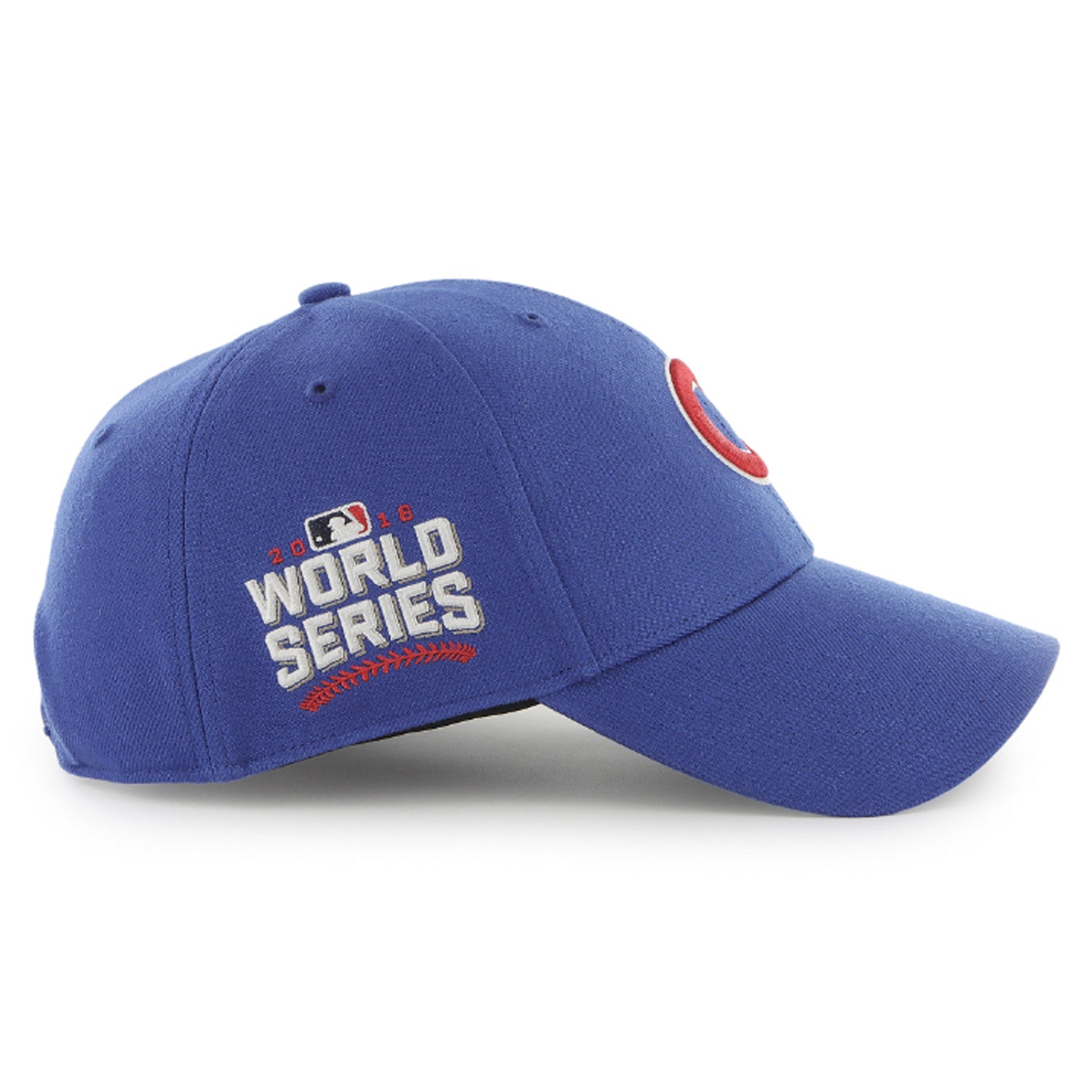 Chicago Cubs MLB MVP Sure Shot Snapback Cap