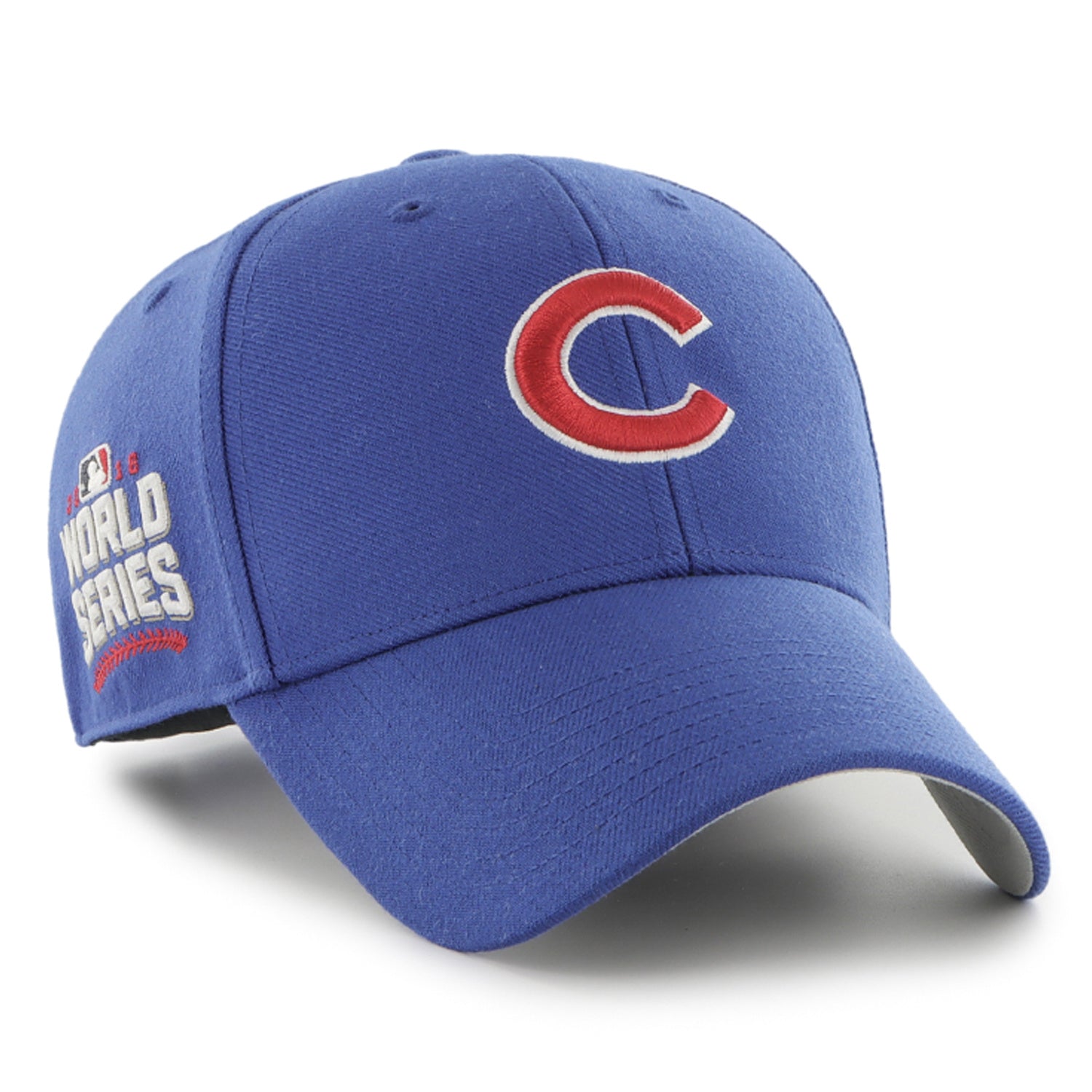 Chicago Cubs MLB MVP Sure Shot Snapback Cap