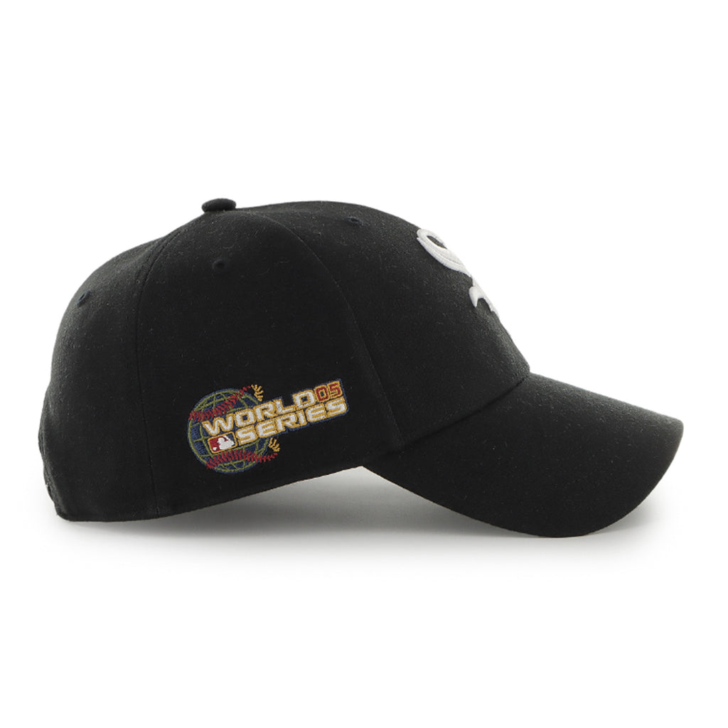 Casquette Snapback MLB MVP Sure Shot World Series des White Sox de Chicago