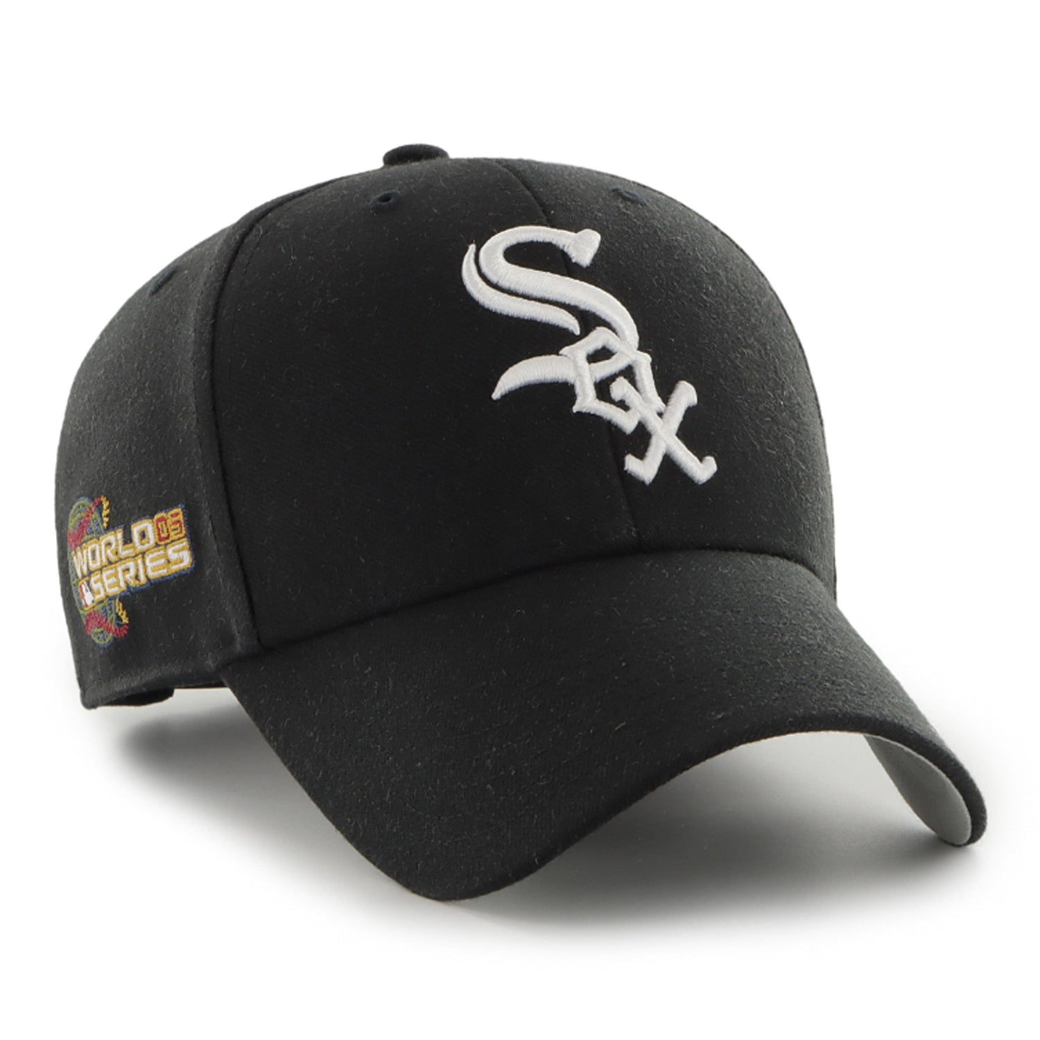 Casquette Snapback MLB MVP Sure Shot World Series des White Sox de Chicago