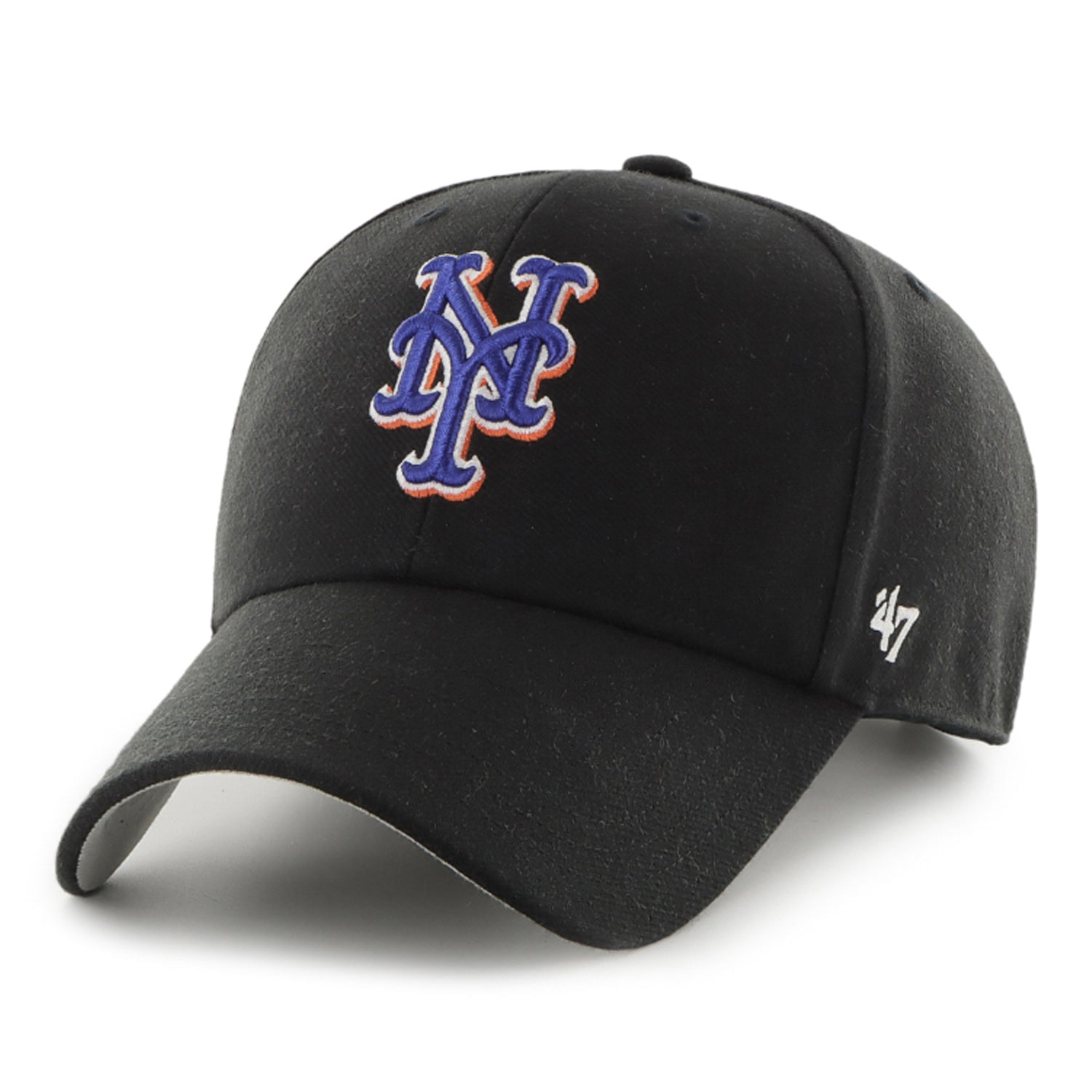 New York Mets MLB MVP Sure Shot World Series Snapback Cap