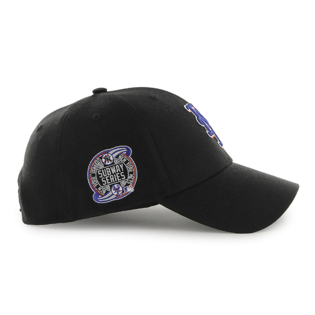 New York Mets MLB MVP Sure Shot World Series Snapback Cap