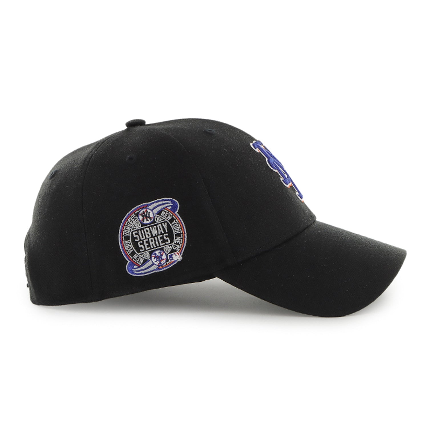 New York Mets MLB MVP Sure Shot World Series Snapback Cap
