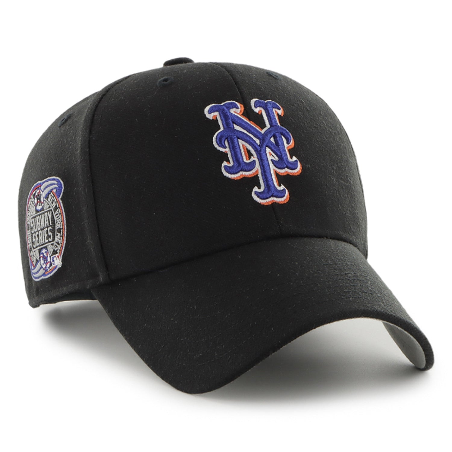 New York Mets MLB MVP Sure Shot World Series Snapback Cap