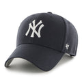 New York Yankees Sox MLB MVP Sure Shot World Series Snapback Cap