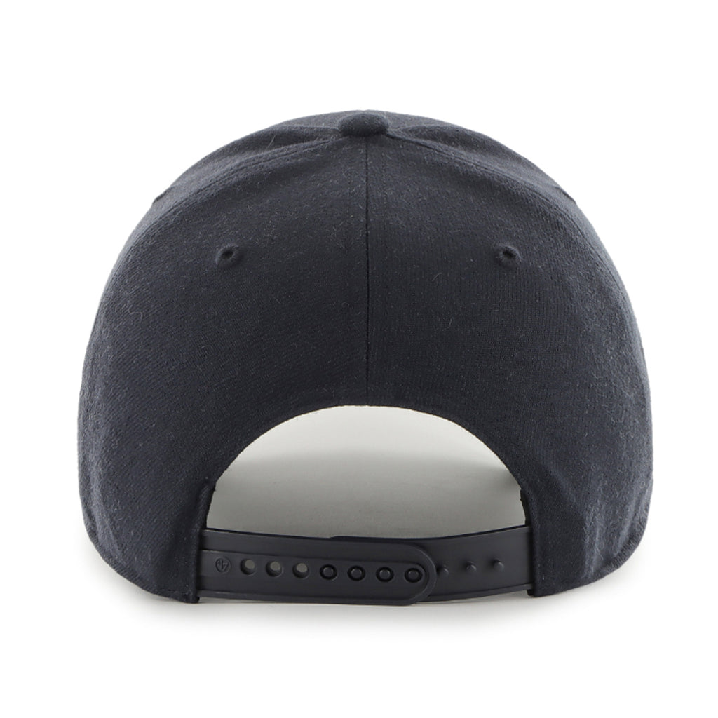New York Yankees Sox MLB MVP Sure Shot World Series Snapback Cap