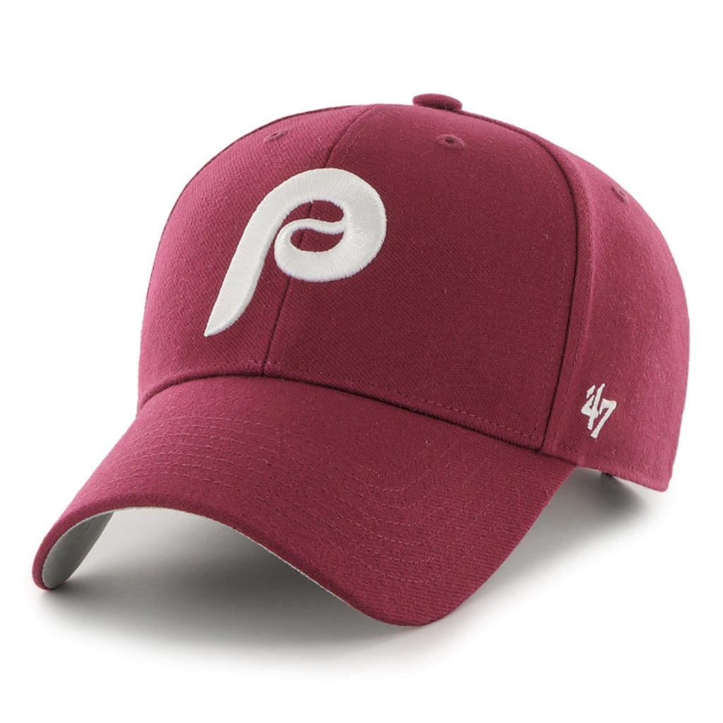 Philadelphia Phillies MLB MVP Sure Shot World Series Snapback Cap