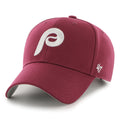 Philadelphia Phillies MLB MVP Sure Shot World Series Snapback Cap