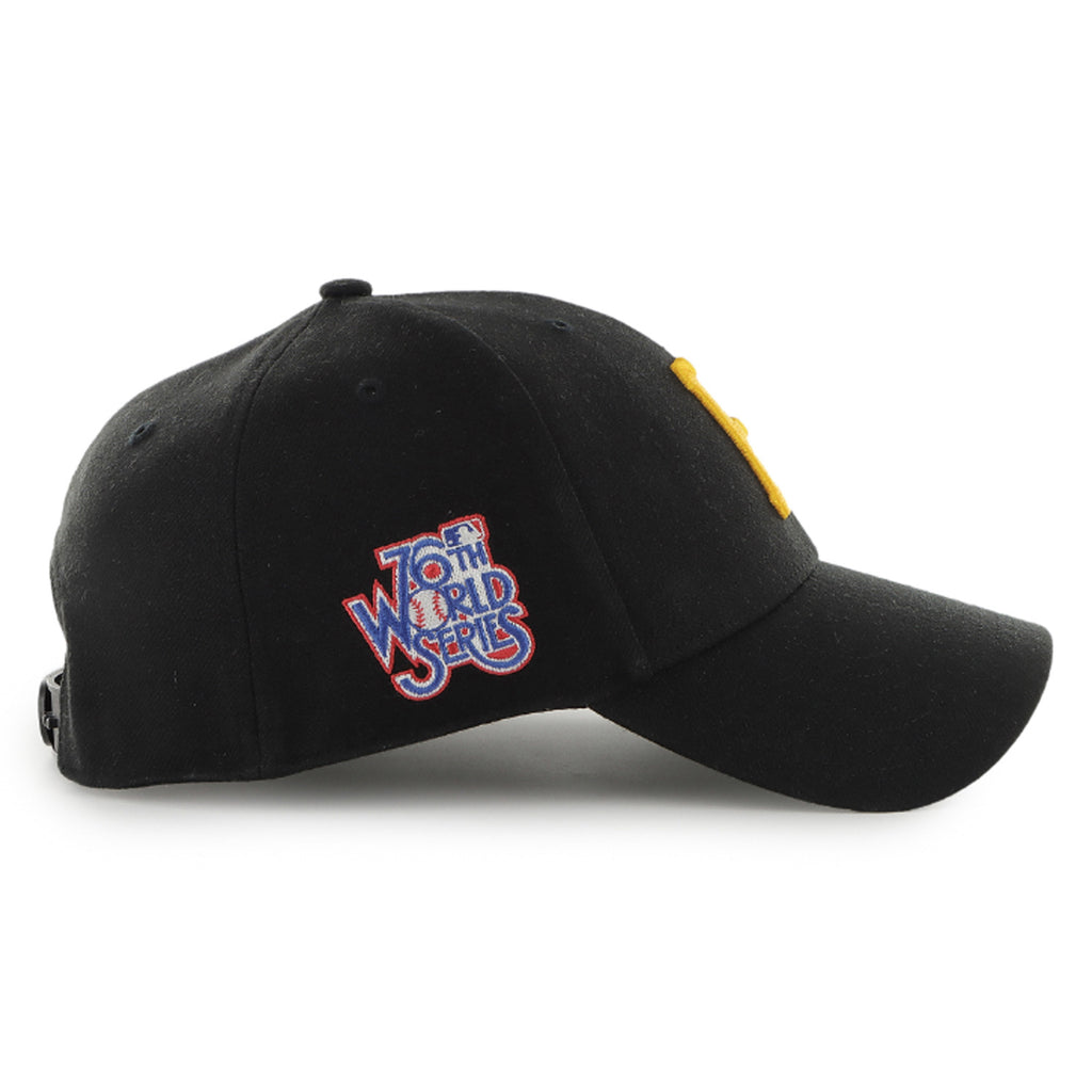 Casquette Snapback MLB MVP Sure Shot World Series des Pirates de Pittsburgh