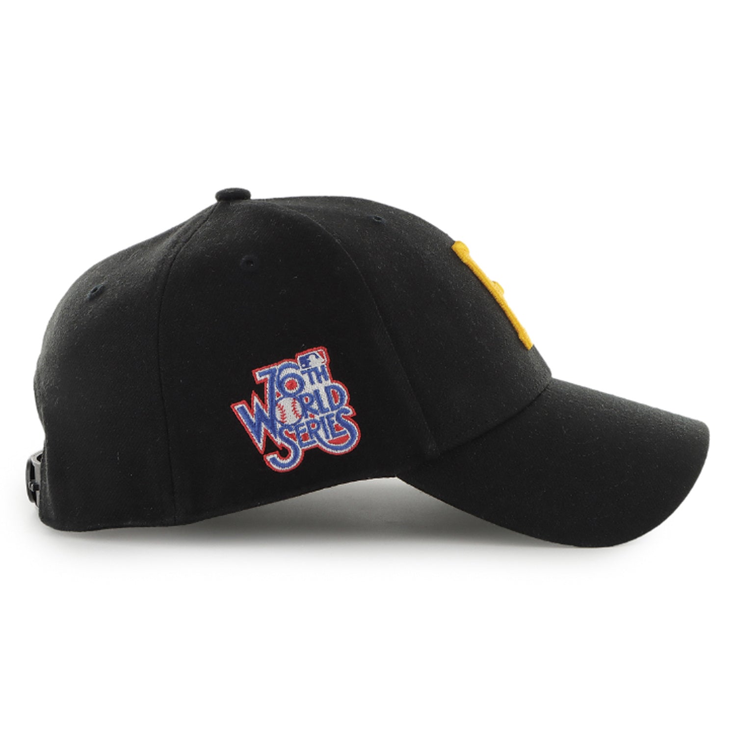 Casquette Snapback MLB MVP Sure Shot World Series des Pirates de Pittsburgh