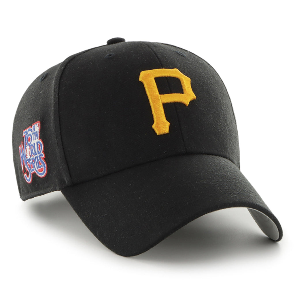 Casquette Snapback MLB MVP Sure Shot World Series des Pirates de Pittsburgh