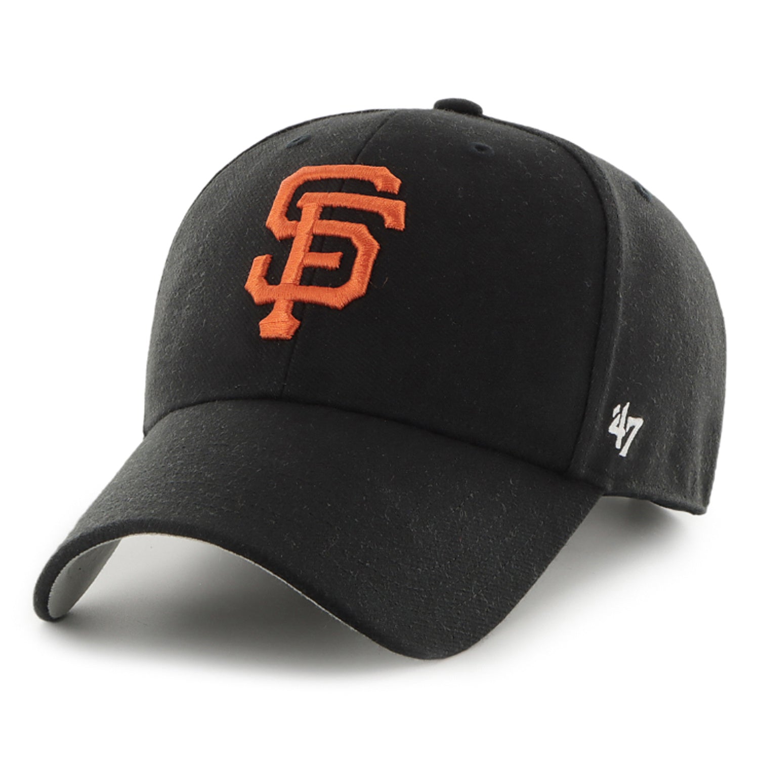 San Francisco Giants MLB MVP Sure Shot World Series Snapback Cap