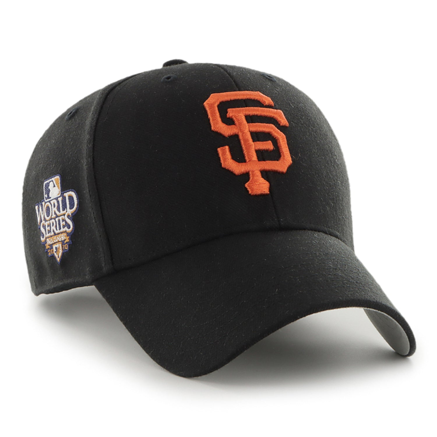 San Francisco Giants MLB MVP Sure Shot World Series Snapback Cap