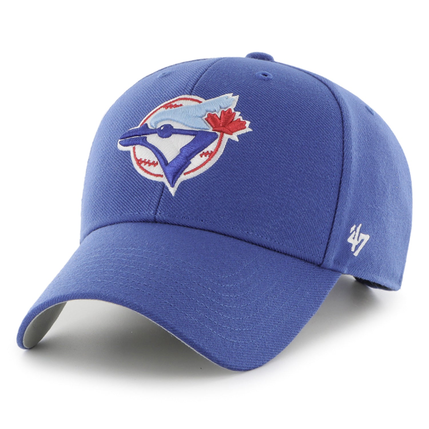 Toronto Blue Jays MLB MVP Sure Shot World Series Snapback Cap