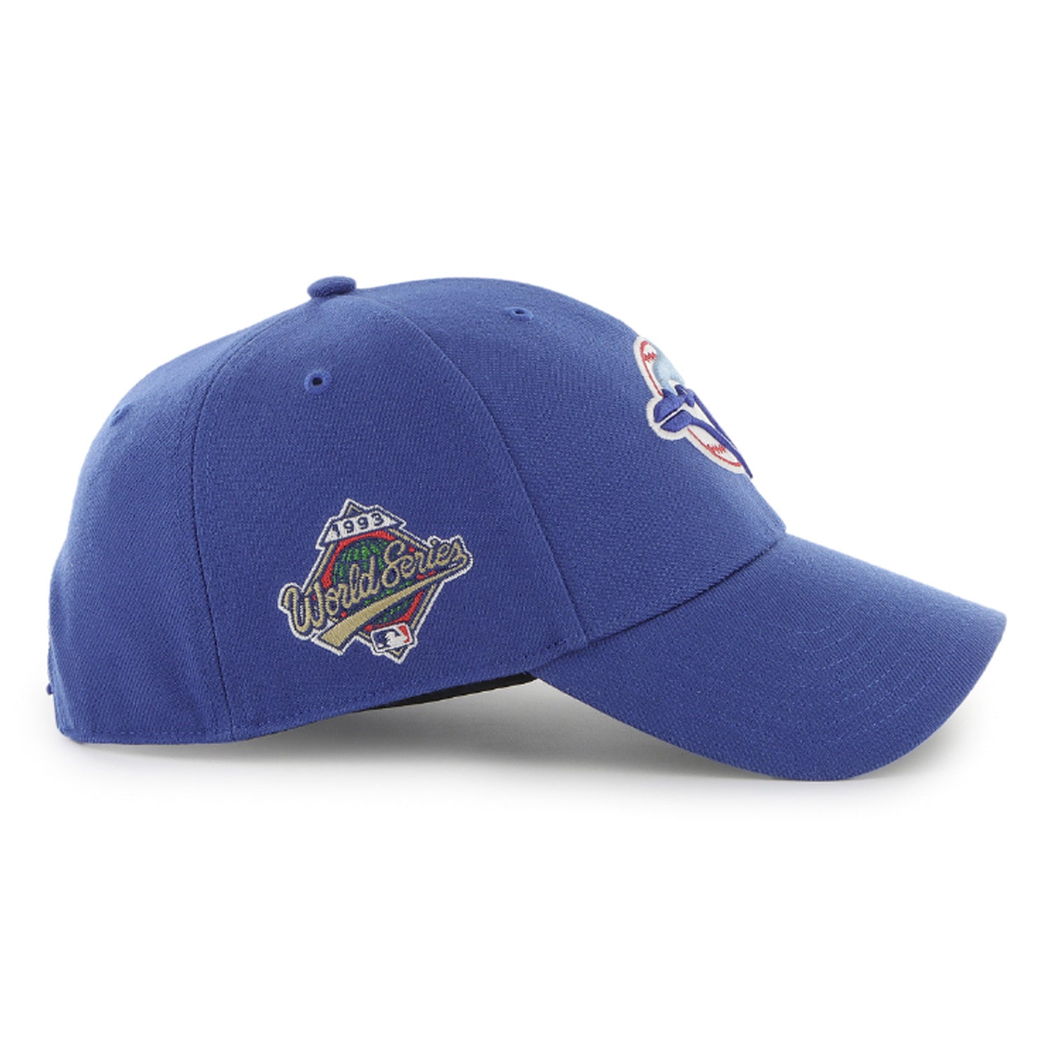 Toronto Blue Jays MLB MVP Sure Shot World Series Snapback Cap