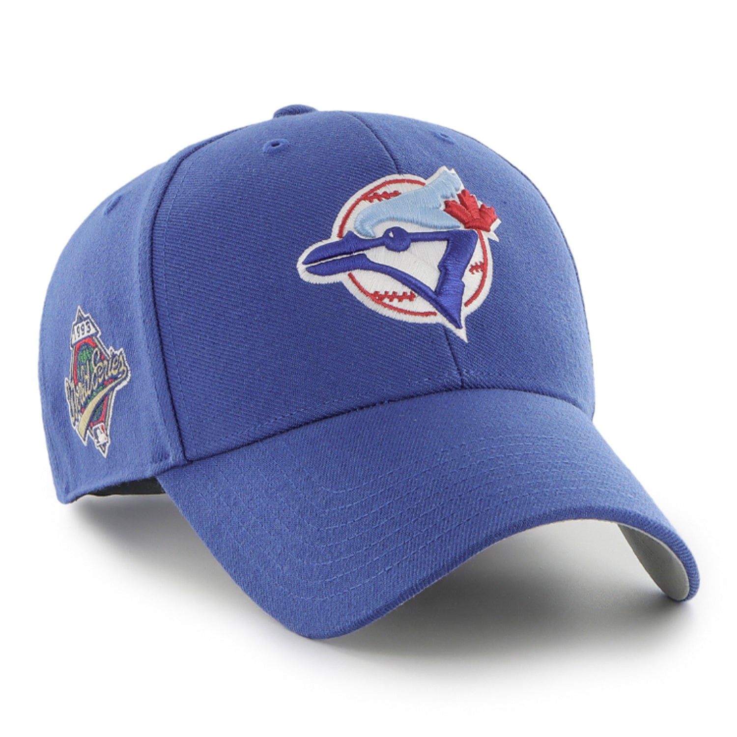 Toronto Blue Jays MLB MVP Sure Shot World Series Snapback Cap