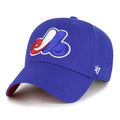 Montreal Expos MLB MVP Sure Shot Snapback World Series Cap