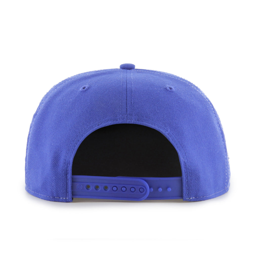 Toronto Blue Jays MLB Sure Shot Under 47 Captain Snapback Cap