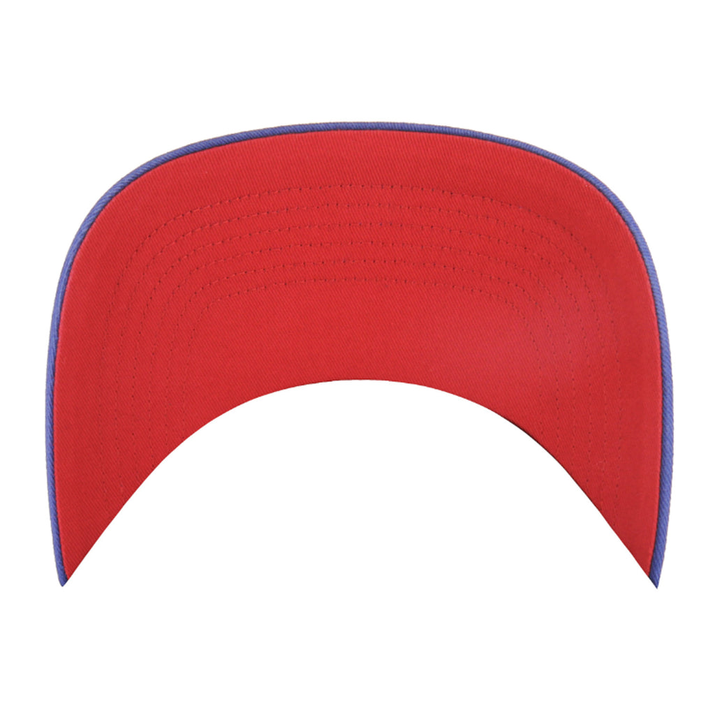 Casquette Snapback MLB Double Header Pinstripe 47 Hitch des Expos de Montréal