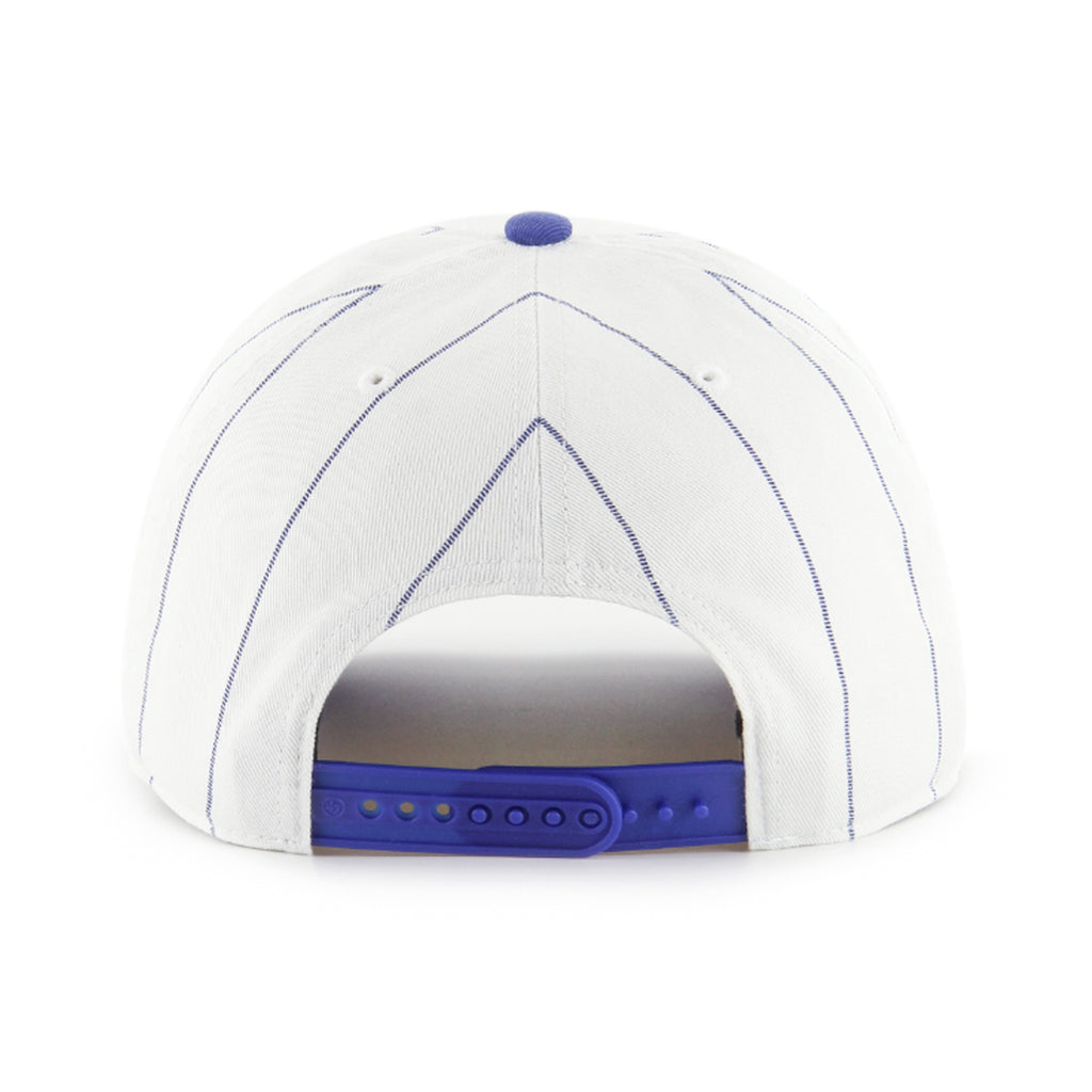 Casquette Snapback MLB Double Header Pinstripe 47 Hitch des Expos de Montréal