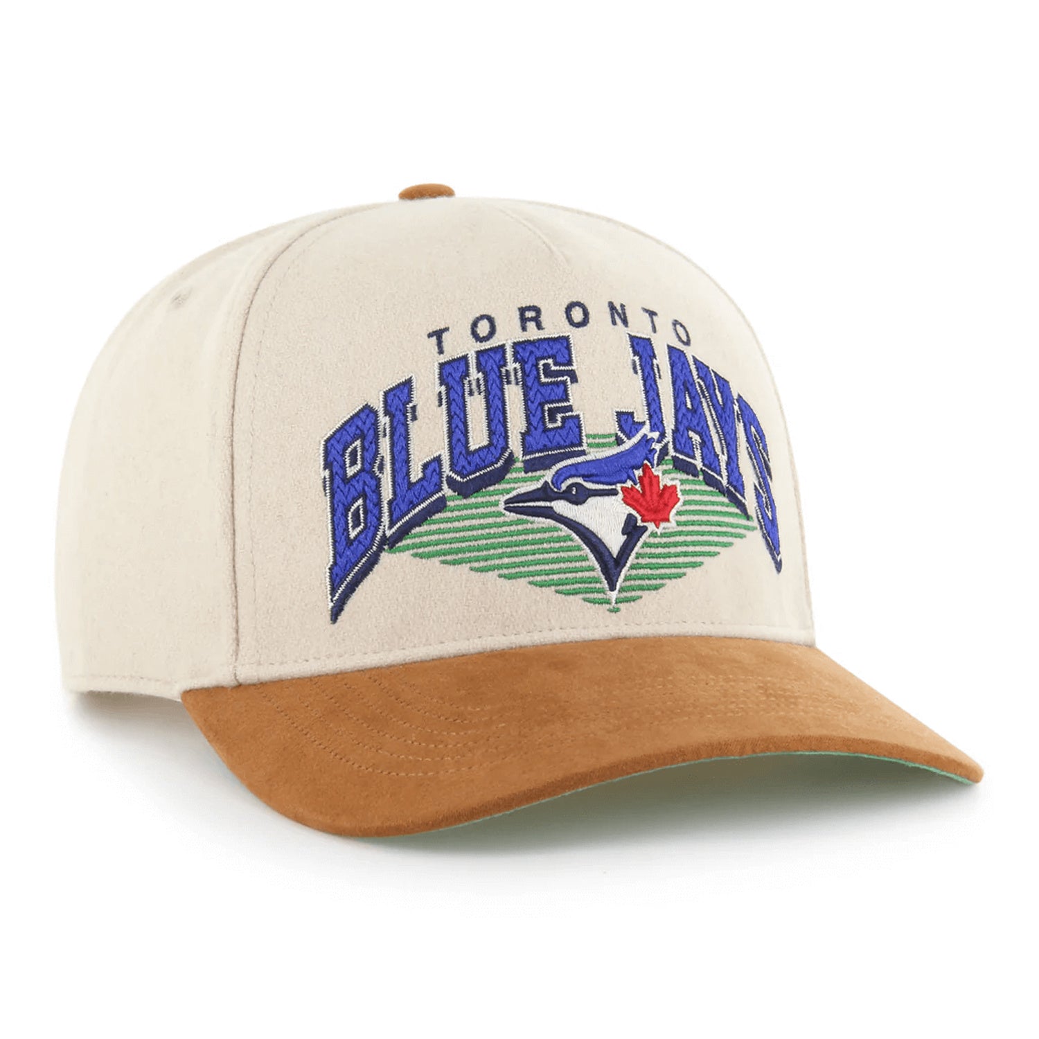 Toronto Blue Jays MLB Pomona Wool Rope '47 Hitch Cap