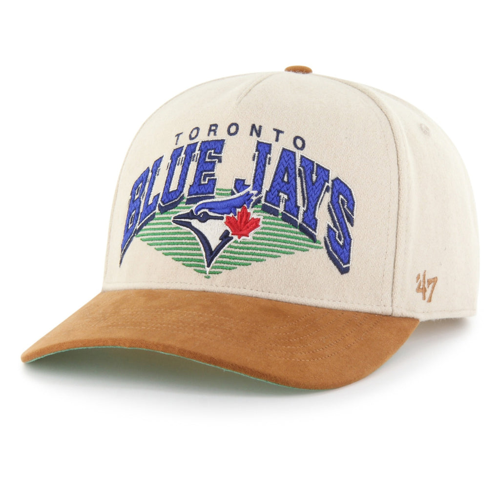 Toronto Blue Jays MLB Pomona Wool Rope '47 Hitch Cap