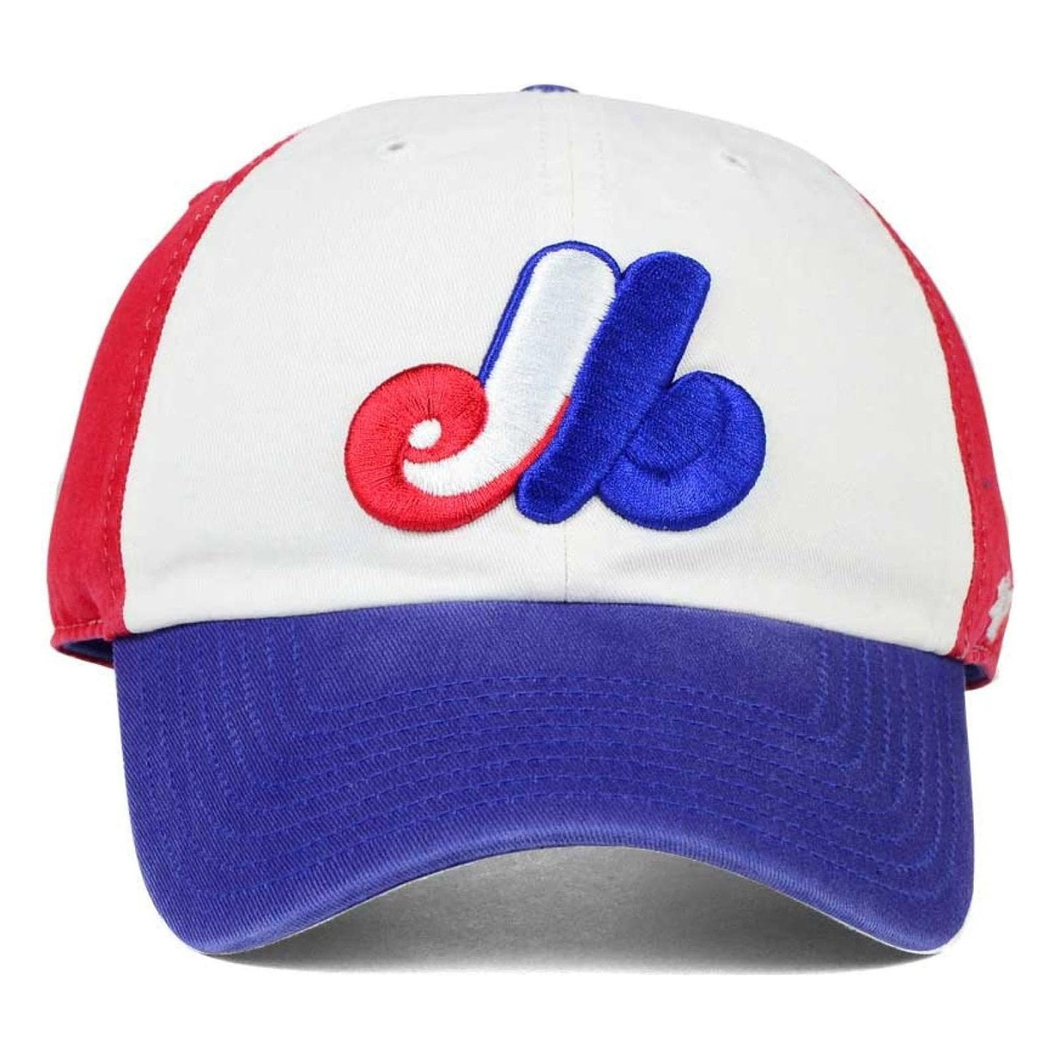MLB Clean-Up Montreal Expos Alt. Color Cap