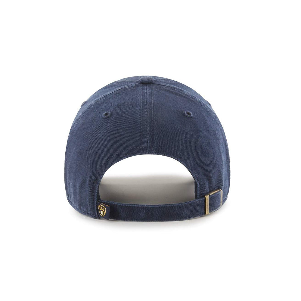 Casquette MLB Clean Up des Brewers de  Milwaukee