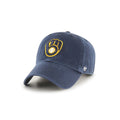 Casquette MLB Clean Up des Brewers de  Milwaukee