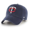 Minnesota Twins MLB 47 Clean Up Cap