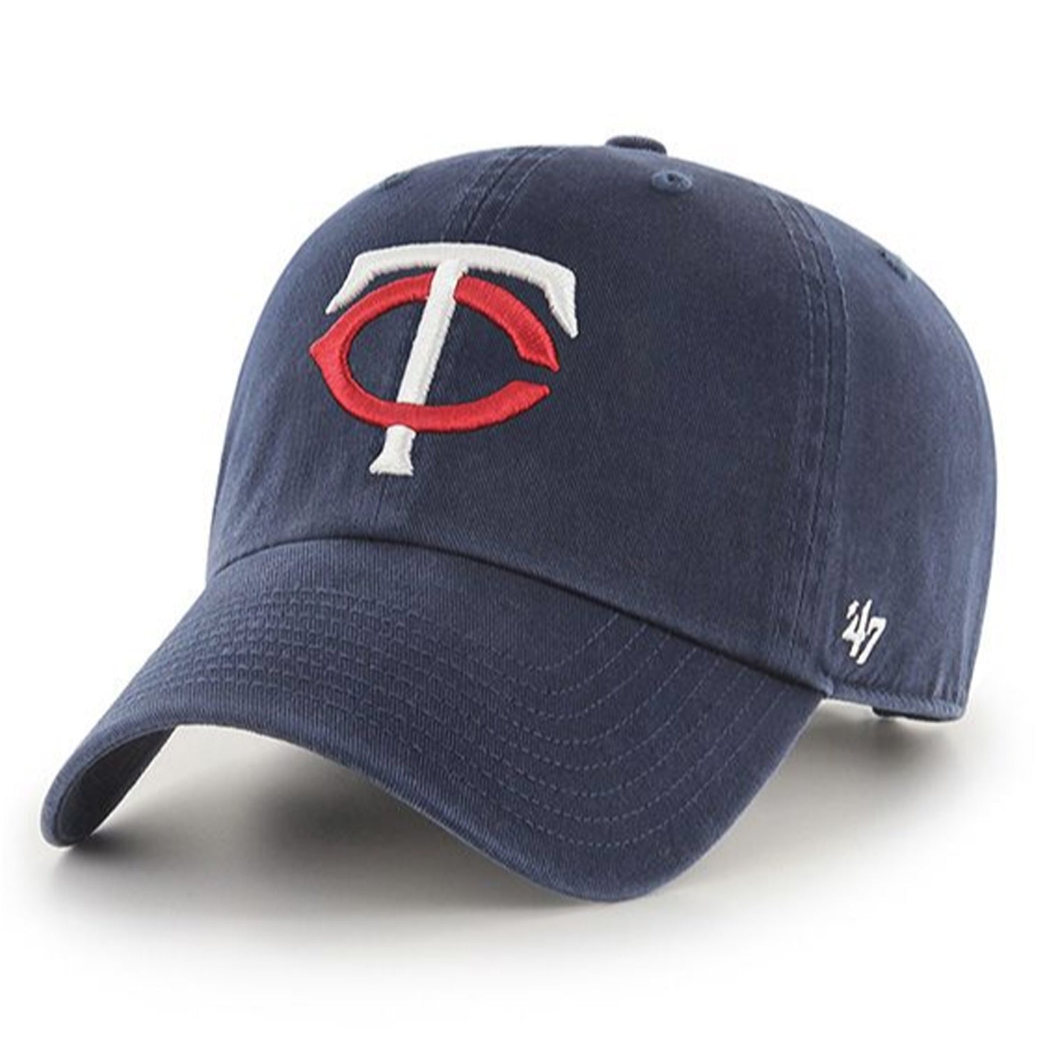 Minnesota Twins MLB 47 Clean Up Cap