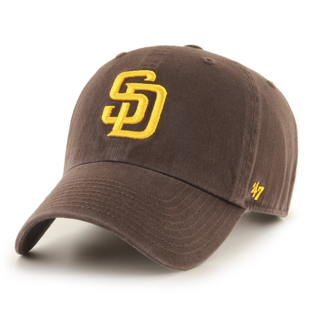 San Diego Padres MLB 47 Clean Up TC Cap