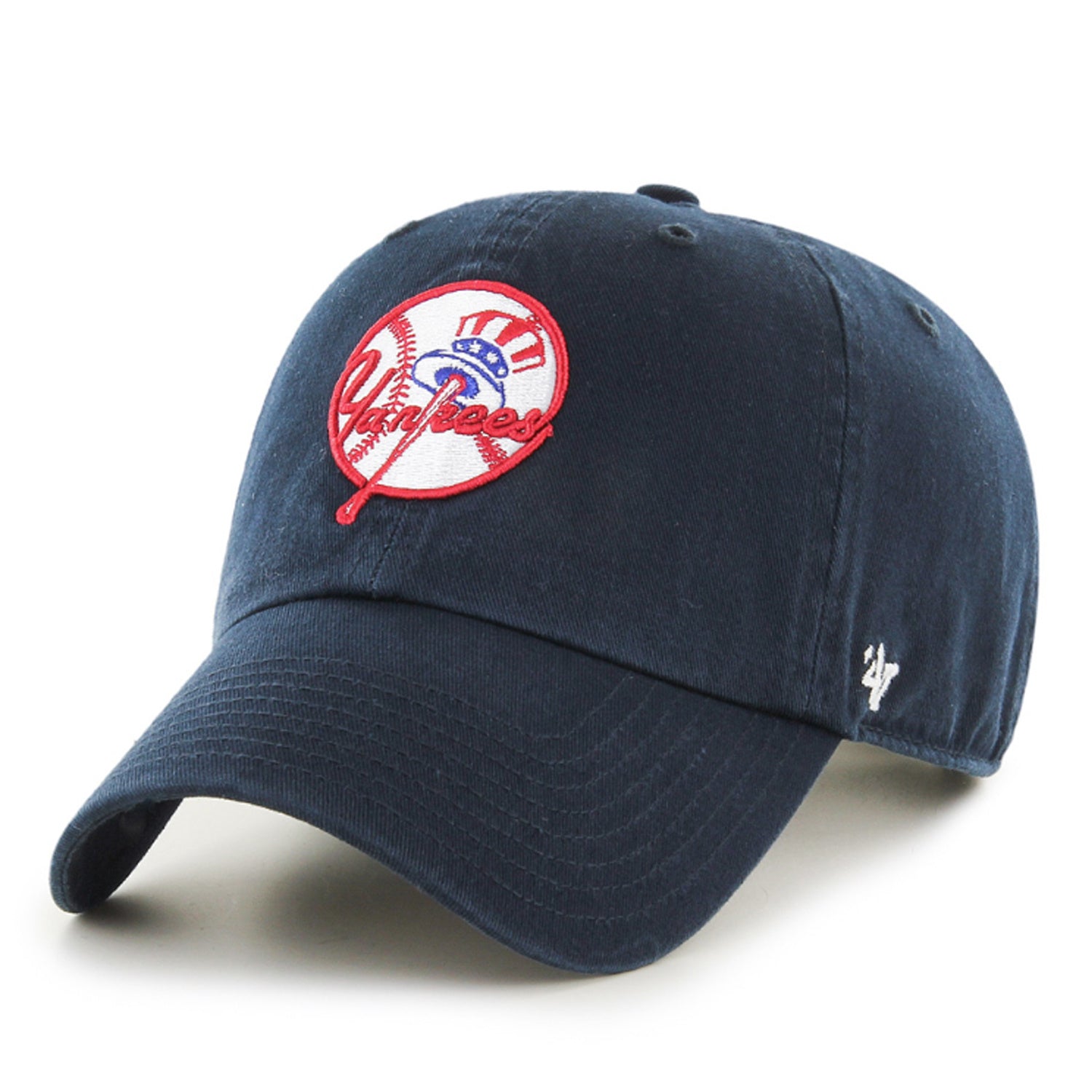 New York Yankees MLB 47 Clean Up TC Cap
