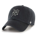 Casquette MLB Noir/Blanc '47 Clean Up des Tigers de Detroit