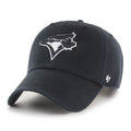 Toronto Blue Jays MLB Black/White '47 Clean Up Cap