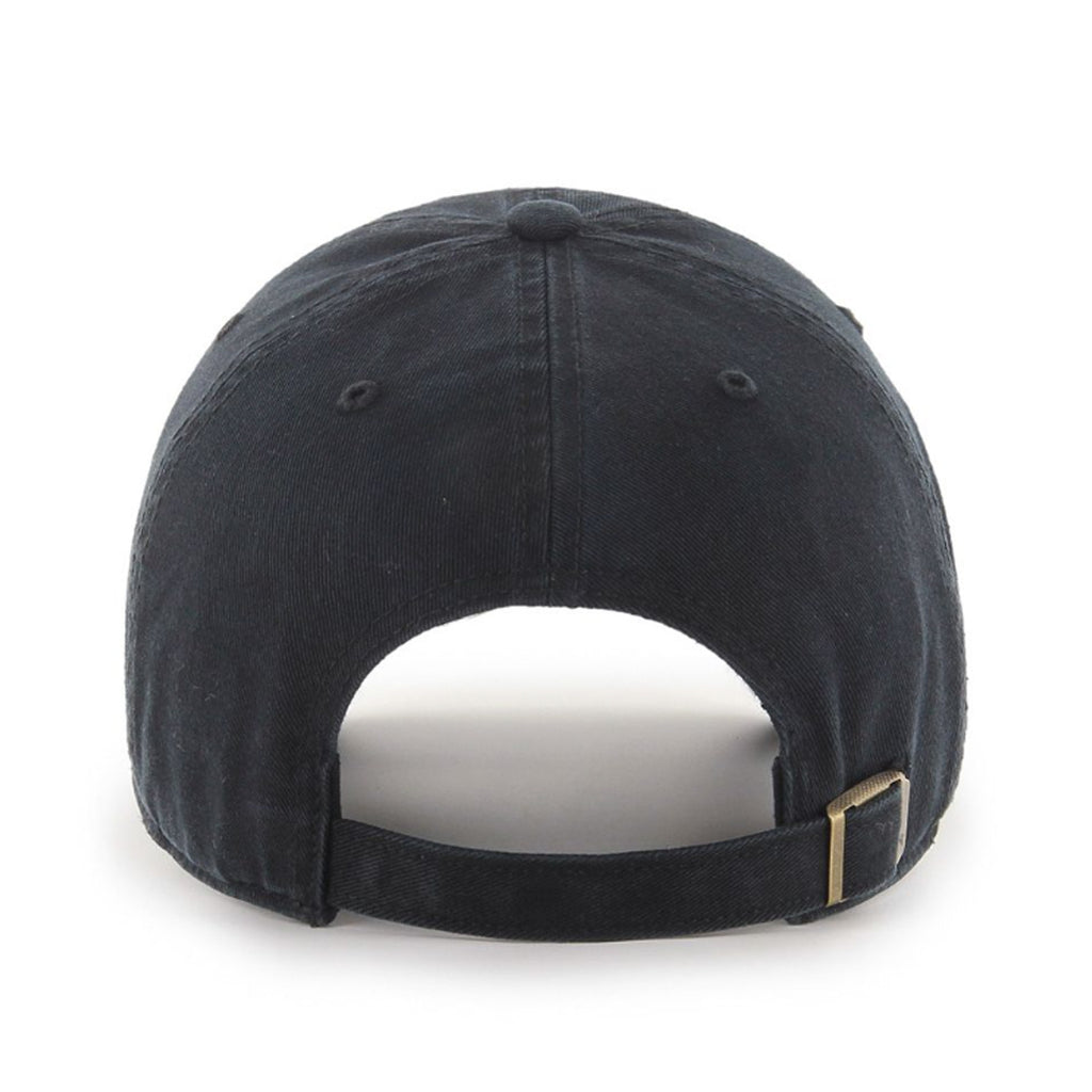 Los Angeles Dodgers MLB Clean Up Black Cap