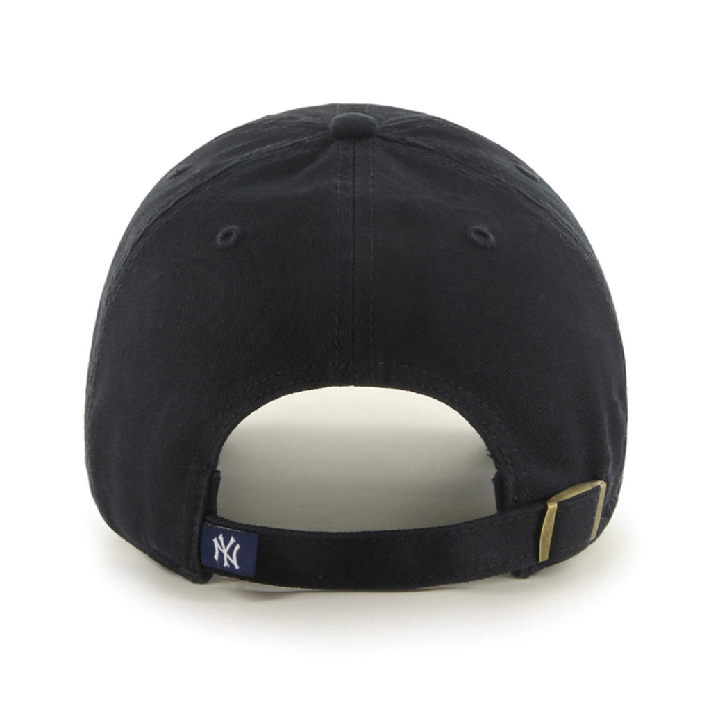 Casquette MLB Clean Up Noir des Yankees de New York
