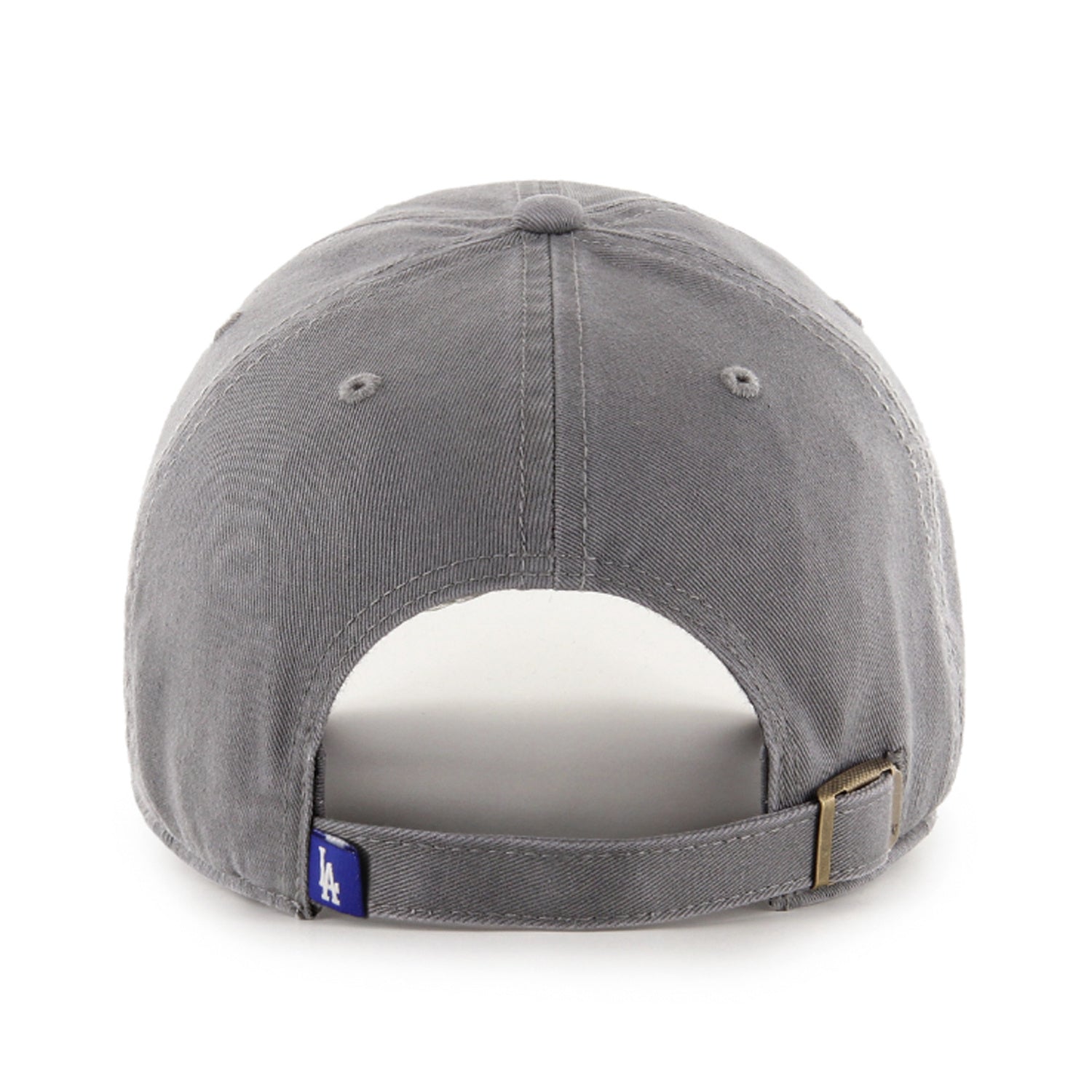 Los Angeles Dodgers MLB Clean Up Dark Grey Cap