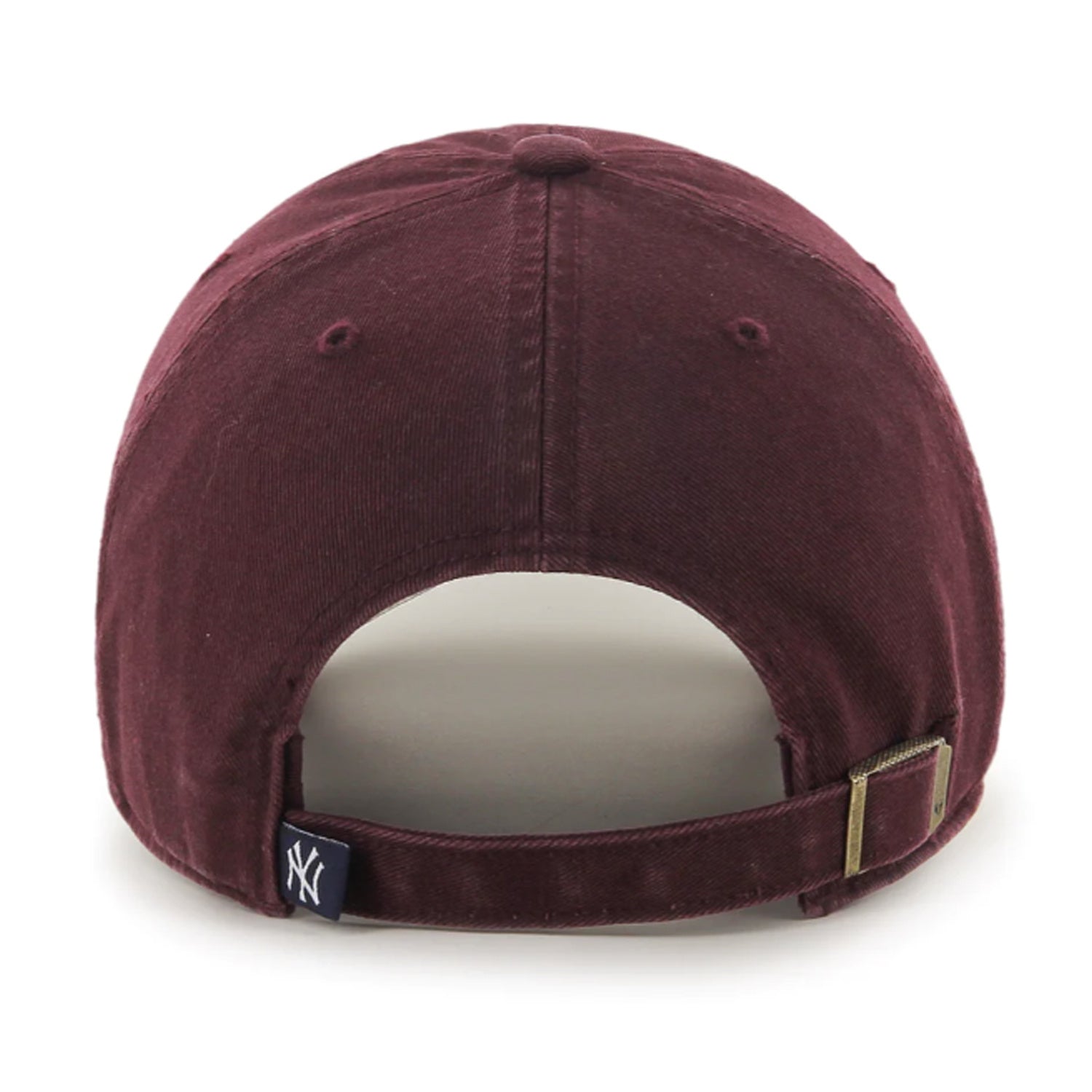 Casquette Snapback MLB Clean Up Marron Foncé des Yankees de New York