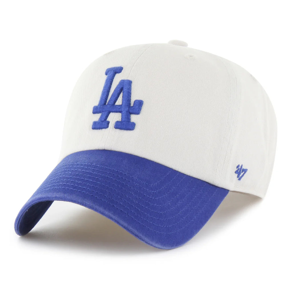 Los Angeles Dodgers MLB Grand Stand '47 Clean Up Cap