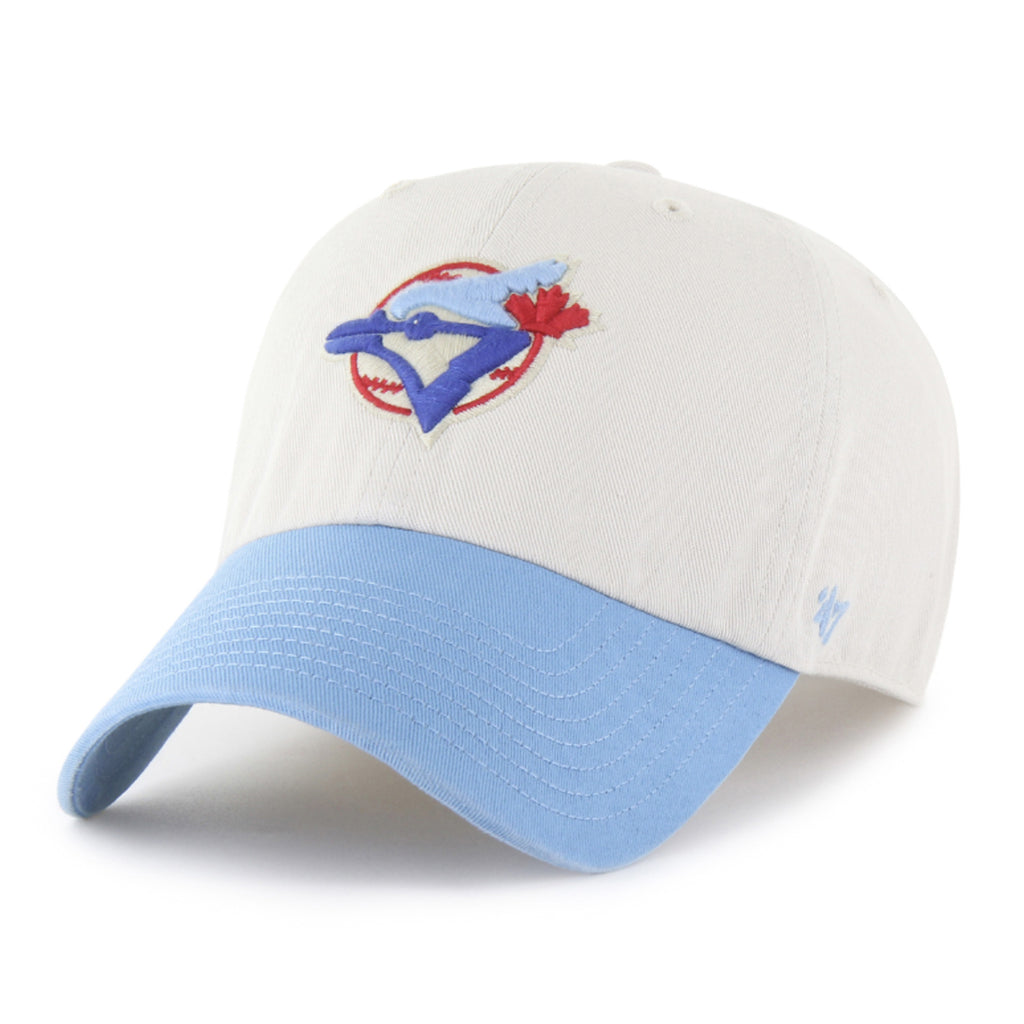 Toronto Blue Jays 1977 MLB Grand Stand '47 Clean Up Cap
