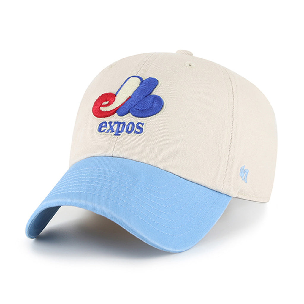 Casquette MLB Grand Stand '47 Clean Up des Expos de Montréal