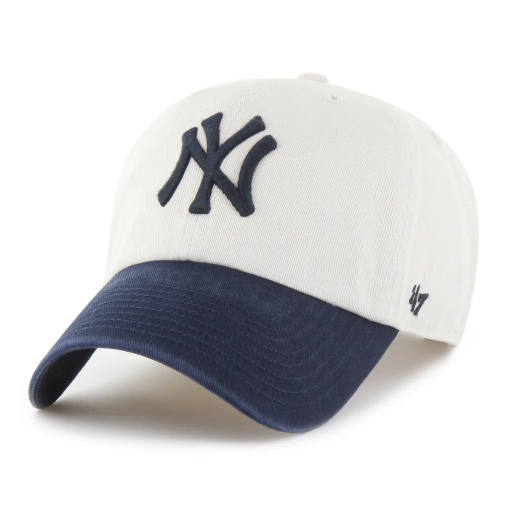 New York Yankees MLB Grand Stand '47 Clean Up Cap