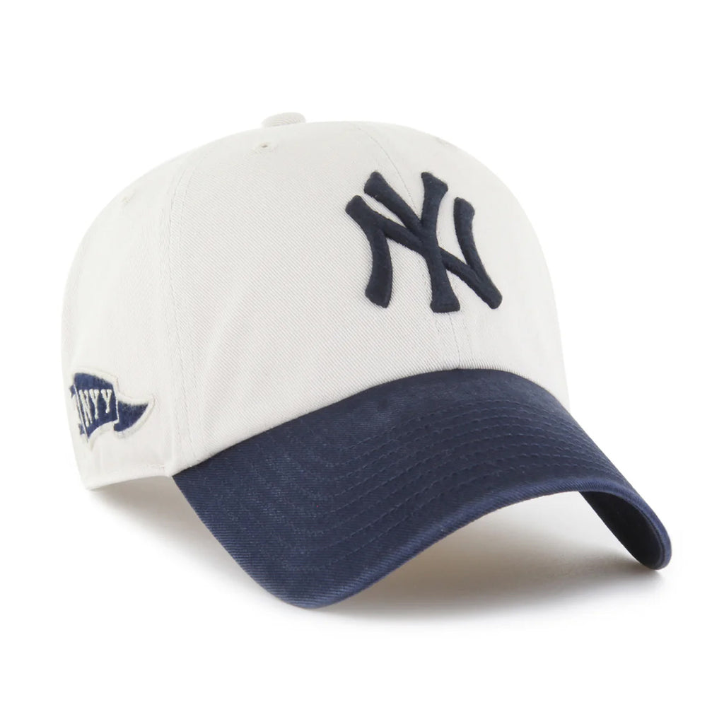 New York Yankees MLB Grand Stand '47 Clean Up Cap