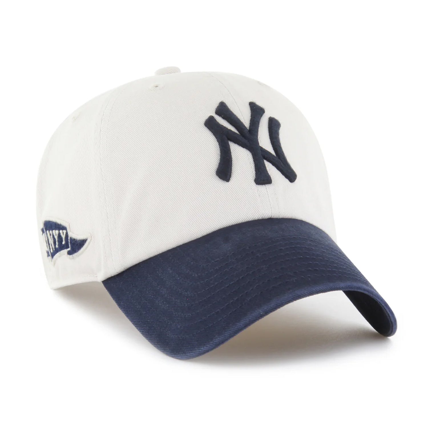 New York Yankees MLB Grand Stand '47 Clean Up Cap