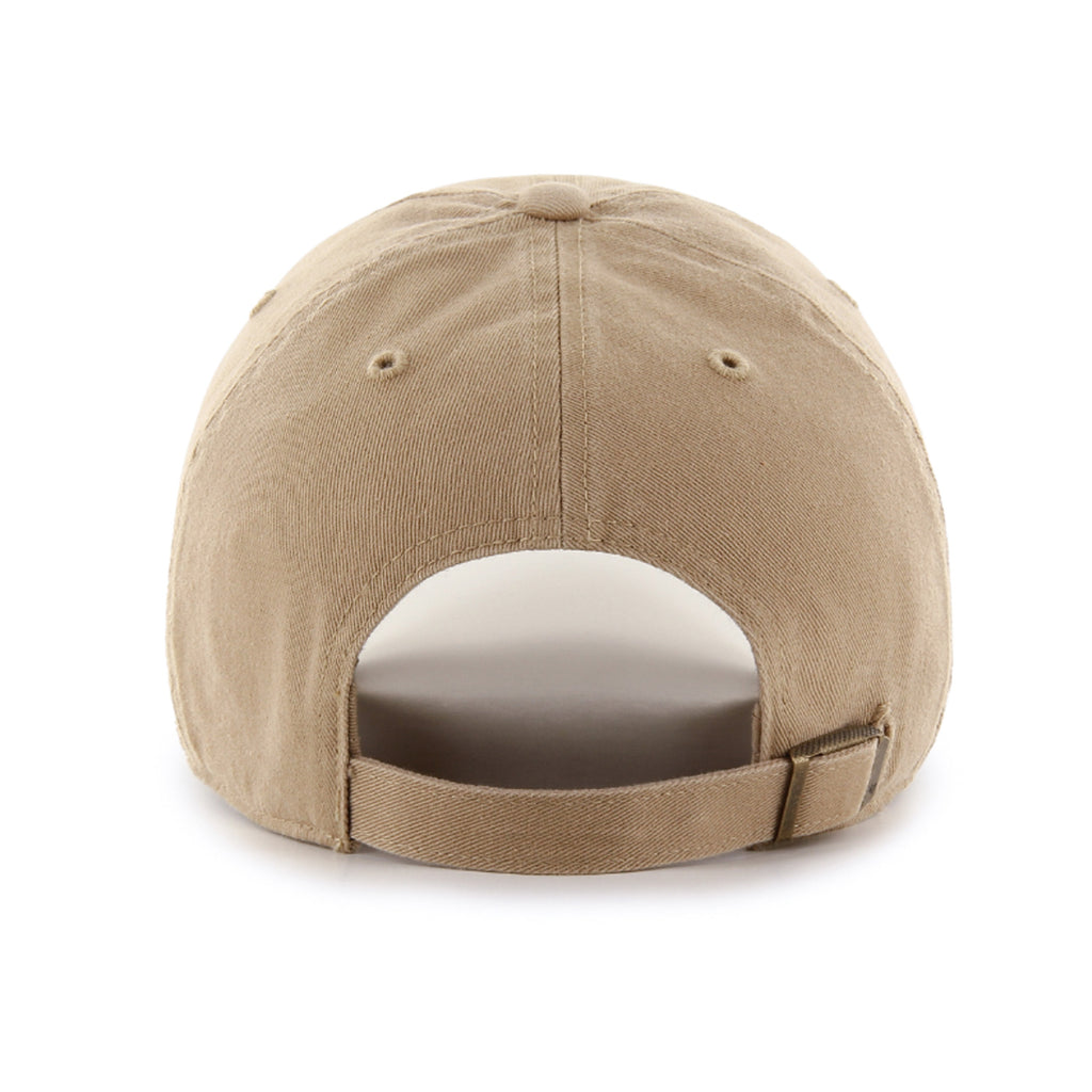 Casquette MLB Clean Up Khaki des Dodgers de Los Angeles