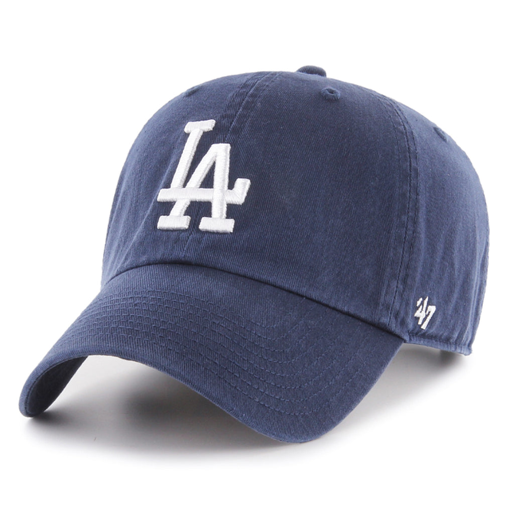 Los Angeles Dodgers MLB Clean Up NY Cap