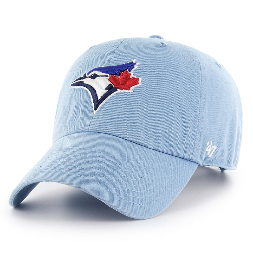 Toronto Blue Jays MLB Clean Up Pale Blue Cap