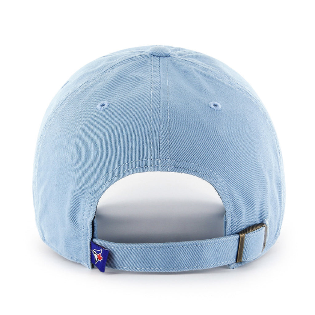 Toronto Blue Jays MLB Clean Up Pale Blue Cap
