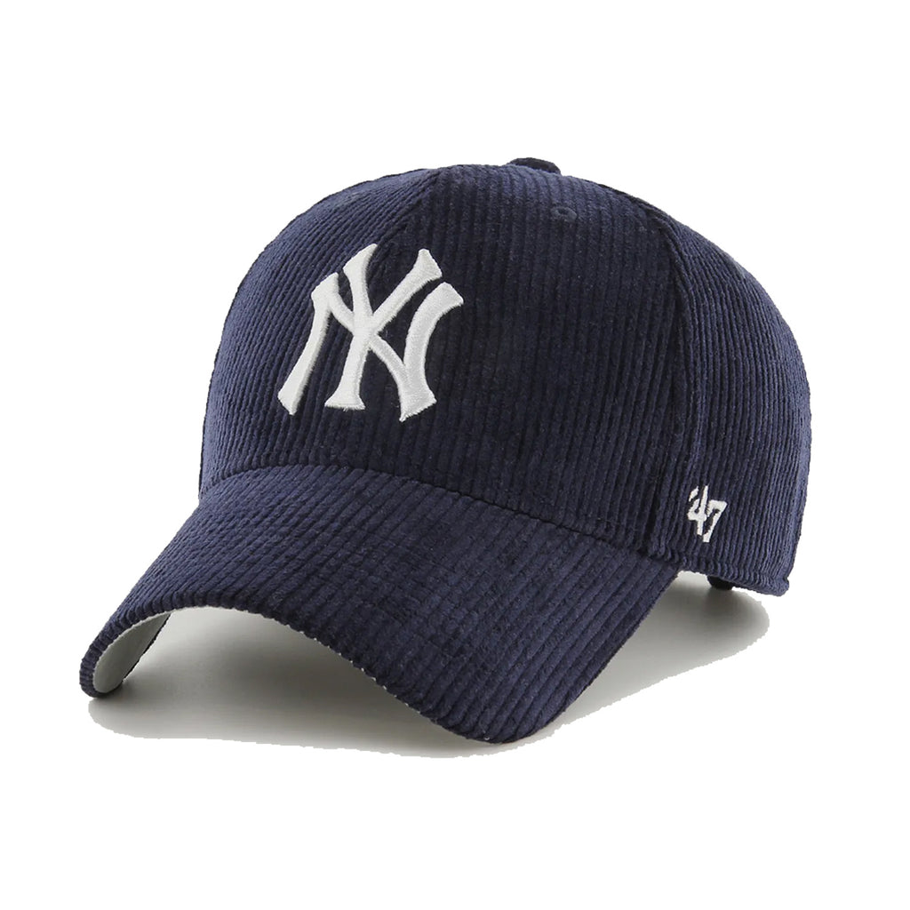 New York Yankees Thick Cord 47 Clean Up Cap